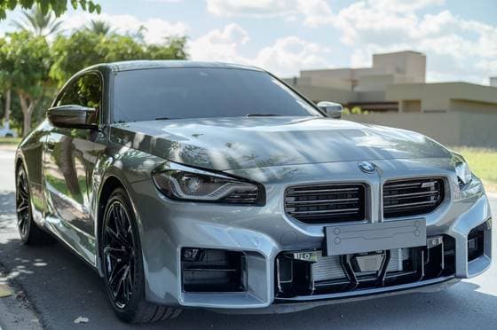 Carro 3.0 I6 TWINTURBO GASOLINA COUPÉ TRACK M STEPTRONIC