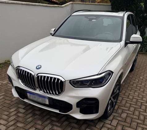Carro 3.0 I6 TURBO HÍBRIDO XDRIVE45E M SPORT AUTOMÁTICO