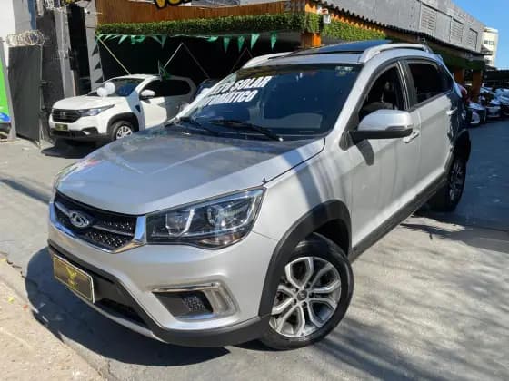 Carro 1.5 MPFI 16V FLEX LOOK 4P AUTOMÁTICO
