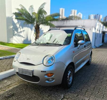 Carro 1.1 MPFI 16V GASOLINA 4P MANUAL