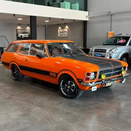 Carro 4.1 SS 12V GASOLINA 2P MANUAL