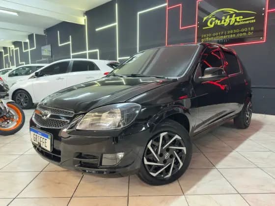 Carro 1.0 MPFI LT 8V FLEX 4P MANUAL
