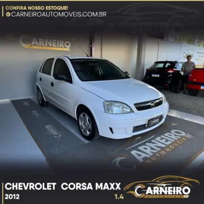Carro 1.4 MPFI MAXX 8V FLEX 4P MANUAL