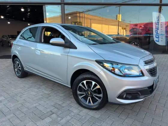 Carro 1.4 MPFI LTZ 8V FLEX 4P AUTOMÁTICO