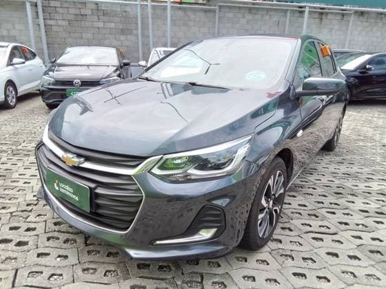 Carro 1.0 TURBO FLEX PREMIER AUTOMÁTICO