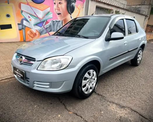 Carro 1.4 MPFI MAXX 8V FLEX 4P MANUAL