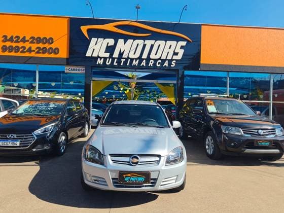 Carro 1.4 MPFI JOY 8V FLEX 4P MANUAL