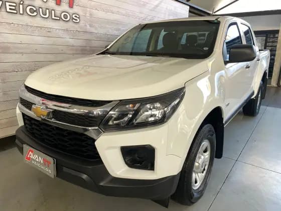 Carro 2.8 16V TURBO DIESEL LS CD 4X4 MANUAL