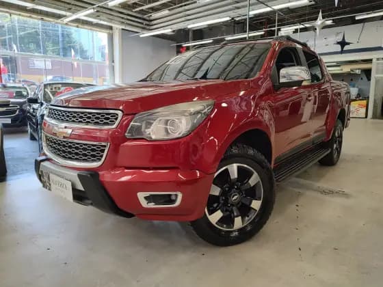 Carro 2.8 HIGH COUNTRY 4X4 CD 16V TURBO DIESEL 4P AUTOMÁTICO
