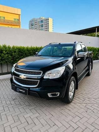 Carro 2.4 ADVANTAGE 4X2 CD 8V FLEX 4P MANUAL
