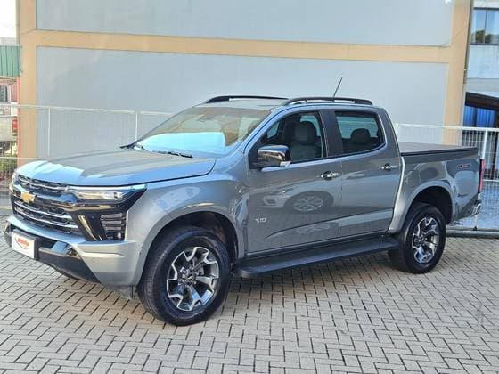Carro 2.8 16V TURBO DIESEL LTZ CD 4X4 AUTOMÁTICO