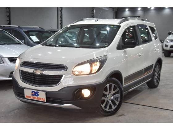Carro 1.8 ACTIV 8V FLEX 4P AUTOMÁTICO
