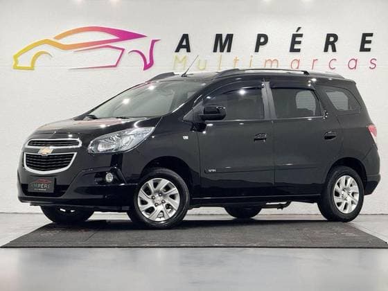 Carro 1.8 ADVANTAGE 8V FLEX 4P AUTOMÁTICO