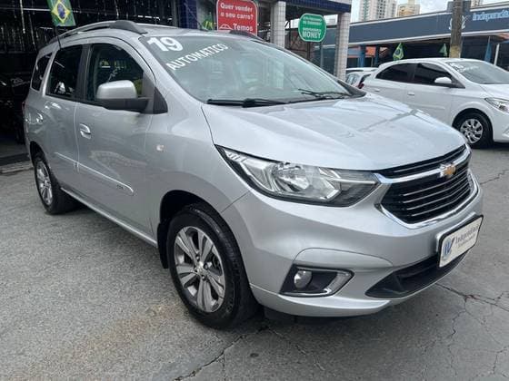 Carro 1.8 LTZ 8V FLEX 4P AUTOMÁTICO