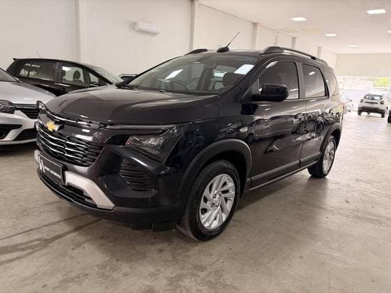 Carro 1.8 LTZ 8V FLEX 4P AUTOMÁTICO