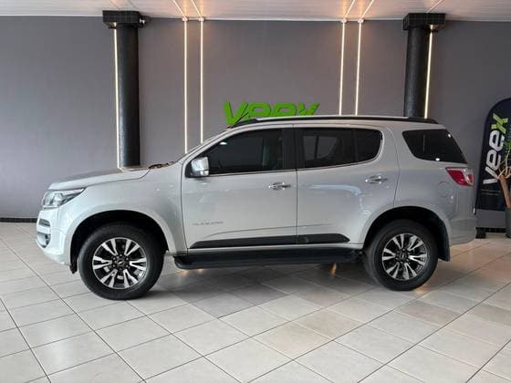 Carro 2.8 LTZ 4X4 16V TURBO DIESEL 4P AUTOMÁTICO