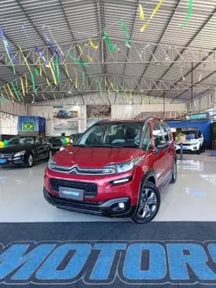 Carro 1.6 VTI 120 FLEX LIVE EAT6