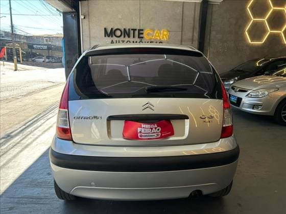 Carro 1.4 I GLX 8V FLEX 4P MANUAL