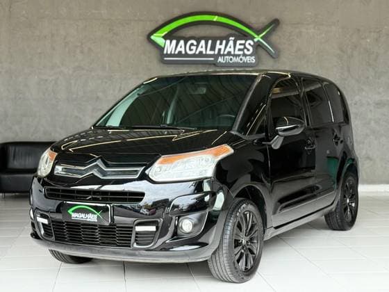 Carro 1.5 PICASSO GLX 8V FLEX 4P MANUAL