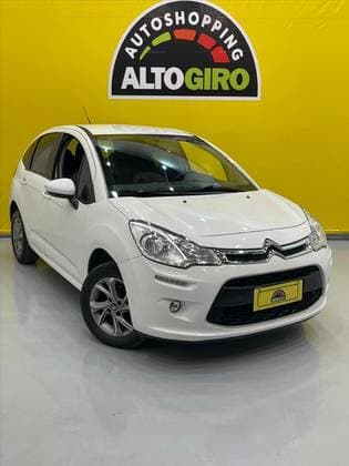 Carro 1.6 VTI 120 FLEX ATTRACTION EAT6