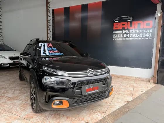 Carro 1.6 VTI 120 FLEX FEEL PACK EAT6