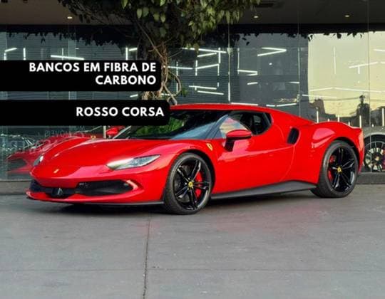 Carro 3.0 V6 TURBO PHEV F1-DCT