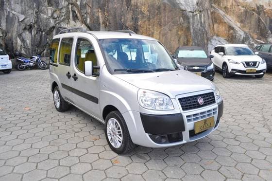 Carro 1.8 MPI ESSENCE 7L 16V FLEX 4P MANUAL