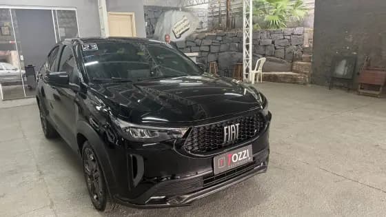 Carro 1.3 TURBO 270 FLEX LIMITED EDITION AT6