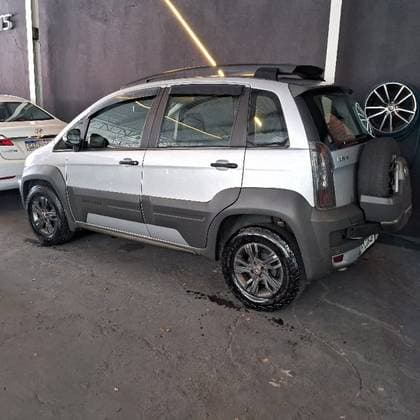 Carro 1.8 MPI ADVENTURE 16V FLEX 4P AUTOMATIZADO