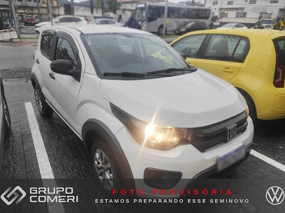 Carro 1.0 EVO FLEX LIKE. MANUAL