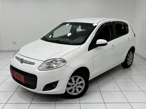 Carro 1.4 MPI ATTRACTIVE 8V FLEX 4P MANUAL