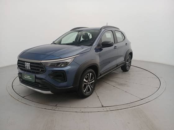Carro 1.0 TURBO 200 HYBRID AUDACE CVT
