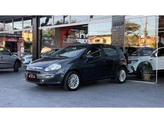 Carro 1.6 ESSENCE 16V FLEX 4P AUTOMATIZADO
