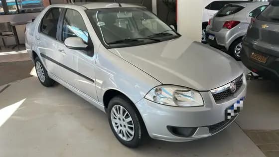 Carro 1.4 MPI EL 8V FLEX 4P MANUAL