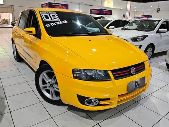 Carro 1.8 MPI SPORTING 8V FLEX 4P MANUAL