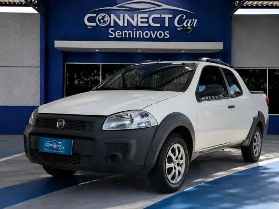 Carro 1.4 MPI HARD WORKING CD 8V FLEX 3P MANUAL