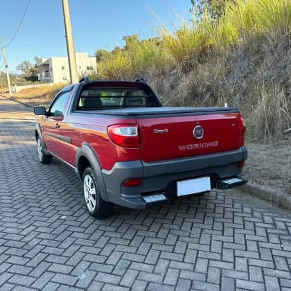 Carro 1.4 MPI WORKING CS 8V FLEX 2P MANUAL