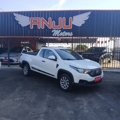 Carro 1.4 FIRE FLEX ENDURANCE CS MANUAL