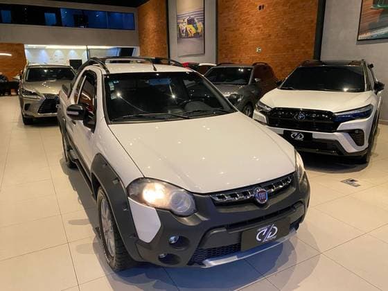 Carro 1.8 MPI ADVENTURE CE 16V FLEX 2P MANUAL