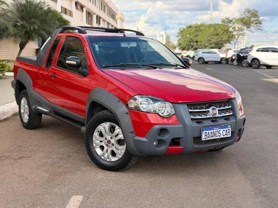 Carro 1.8 MPI ADVENTURE CE 8V FLEX 2P MANUAL