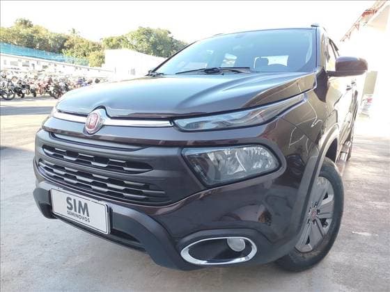 Carro 1.8 16V EVO FLEX FREEDOM AT6