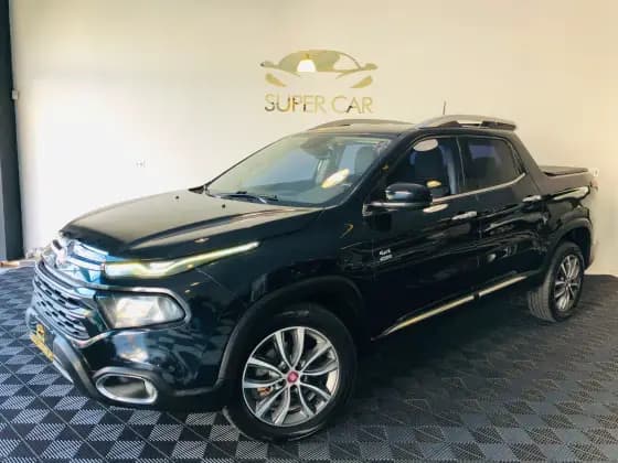 Carro 2.0 16V TURBO DIESEL VOLCANO 4WD AT9