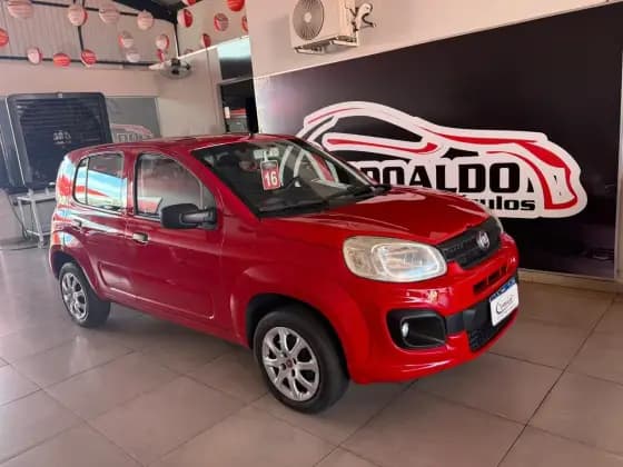 Carro 1.0 EVO ATTRACTIVE 8V FLEX 4P MANUAL