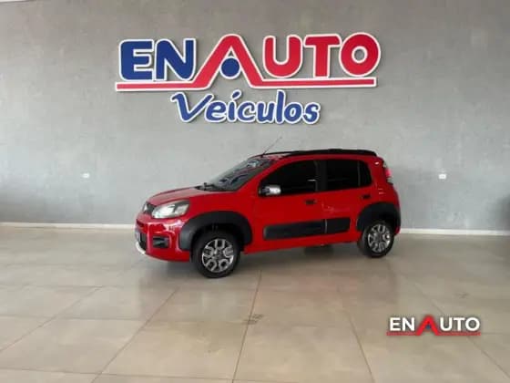 Carro 1.0 EVO WAY 8V FLEX 4P MANUAL