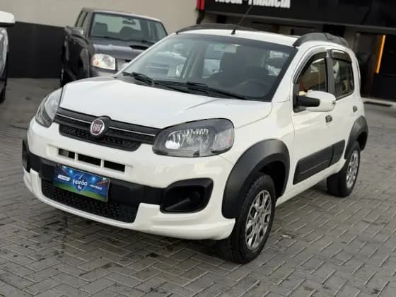 Carro 1.3 FIREFLY FLEX WAY 4P MANUAL