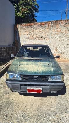 Carro 1.5 WEEKEND 8V GASOLINA 4P MANUAL
