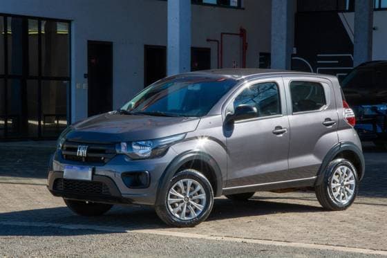 Carro 1.0 EVO FLEX LIKE. MANUAL