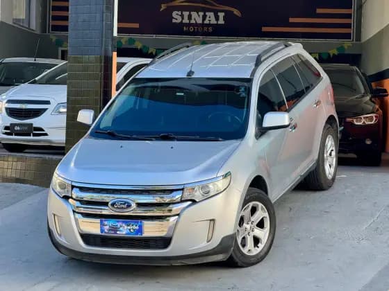 Carro 3.5 V6 GASOLINA SEL AWD AUTOMÁTICO