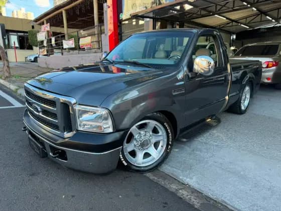 Carro 4.2 XLT 4X2 CS TURBO INTERCOOLER DIESEL 2P MANUAL