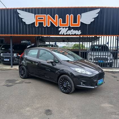 Carro 1.6 SE HATCH 16V FLEX 4P MANUAL
